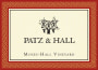Patz & Hall Moses Hall Vineyard Pinot Noir 2015  Front Label