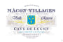 Cave de Lugny Macon Villages Vieille Reserve 2019  Front Label