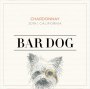 Bar Dog Chardonnay 2019  Front Label