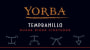 Yorba Tempranillo 2008  Front Label
