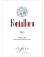 Felsina Fontalloro (3 Liter Bottle) 2019  Front Label