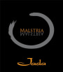 Jada Vineyard Malstria 2012  Front Label