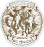 Two Angels Sauvignon Blanc 2010  Front Label