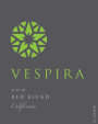 Vespira Red Blend 2016  Front Label