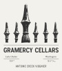 Gramercy Cellars Antoine Creek Vineyard Viognier 2016 Front Label