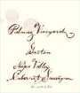 Palmaz Gaston Cabernet Sauvignon 2017  Front Label