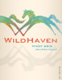 Wild Haven Columbia Valley Pinot Gris 2013  Front Label