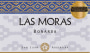 Finca Las Moras Bonarda 2016  Front Label