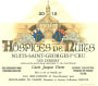 Domaine Meo-Camuzet Hospices de Nuits-Saint-Georges Les Didiers Cuvee Jacques Duret 1re Cru 2012  Front Label