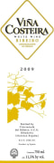 Vitinicola del Ribeiro Vina Costeira 2009  Front Label