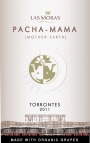 Finca Las Moras Pacha Mama Torrontes 2011  Front Label