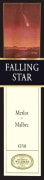 Trapiche Falling Star Merlot Malbec 2005  Front Label