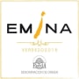 Bodega Emina Rueda Verdejo 2016 Front Label