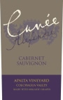 Lapostolle Cuvee Alexandre Cabernet Sauvignon (3 Liter Bottle) 1999  Front Label