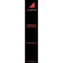 Justin Cabernet Sauvignon (375ML half-bottle) 2020  Front Label