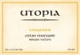 Utopia Vineyard Folin Vineyard Viognier 2014 Front Label