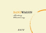 BNA Wine Group Bandwagon Chardonnay 2010  Front Label