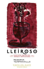 Bodega Lleiroso Reserva Edición Especial Sergio Hernández 2014  Front Label