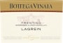 Cavit Bottega Vinai Lagrein 2008  Front Label