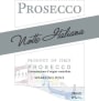 Notte Italiana Prosecco 2016  Front Label