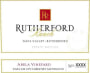 Rutherford Ranch Abela Vineyard Cabernet Sauvignon 2014  Front Label