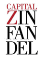 Incognito Capital Z Zinfandel 2016  Front Label