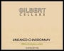Gilbert Cellars Unoaked Chardonnay 2008 Front Label