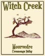 Witch Creek Winery Mourvedre 2013  Front Label