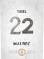 Bodega Toneles Tonel 22 Malbec 2018  Front Label
