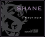 Shane La Reine Pinot Noir 2017  Front Label