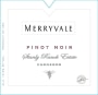 Merryvale Stanly Ranch Estate Pinot Noir 2011  Front Label