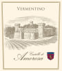 Castello di Amorosa  2017  Front Label
