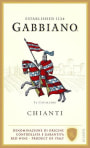 Gabbiano Chianti 2016  Front Label