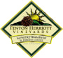 Fenton Herriott Vineyards Gewurztraminer 2014  Front Label