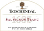 Boschendal Sauvignon Blanc 2017  Front Label