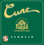 CVNE Cune Verdejo 2014  Front Label