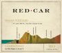 Red Car Hagan Vineyard Chardonnay 2013 Front Label