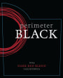Perimeter Black Dark Red 2014  Front Label