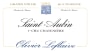 Olivier Leflaive Saint-Aubin Chateniere Premier Cru 2008  Front Label