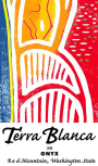 Terra Blanca Onyx Red 1999 Front Label