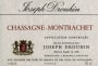Joseph Drouhin Chassagne-Montrachet 1994  Front Label