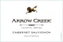 Arrow Creek Vineyards Coastal Series Cabernet Sauvignon 2015  Front Label