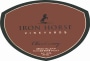 Iron Horse Corral Vineyard Chardonnay 2010  Front Label