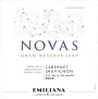 Emiliana Novas Gran Reserva Cabernet Sauvignon 2009  Front Label