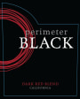 Perimeter Black Dark Red 2015  Front Label