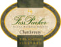 Fess Parker Bien Nacido Vineyard Chardonnay 2008  Front Label