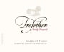 Trefethen Cabernet Franc 2010  Front Label