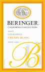 Beringer Chenin Blanc 2007 Front Label