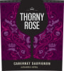 Thorny Rose Wines Cabernet Sauvignon 2013 Front Label