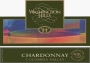 Washington Hills Chardonnay 2002  Front Label